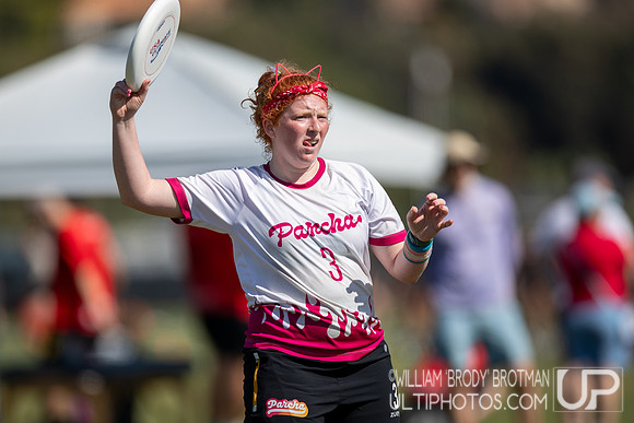 Day 1 of the 2025 USA Ultimate Club Nationals