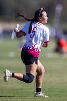 Day 1 of the 2025 USA Ultimate Club Nationals
