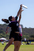Day 1 of the 2025 USA Ultimate Club Nationals