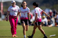 Day 1 of the 2025 USA Ultimate Club Nationals