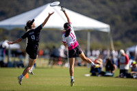 Day 1 of the 2025 USA Ultimate Club Nationals