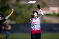 Day 1 of the 2025 USA Ultimate Club Nationals