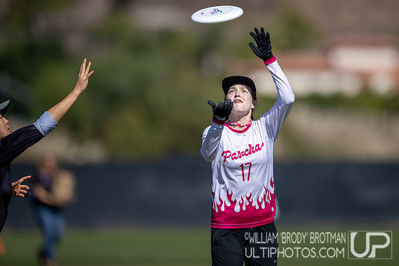 Day 1 of the 2025 USA Ultimate Club Nationals