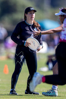 Day 1 of the 2025 USA Ultimate Club Nationals