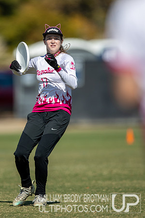 Day 1 of the 2025 USA Ultimate Club Nationals