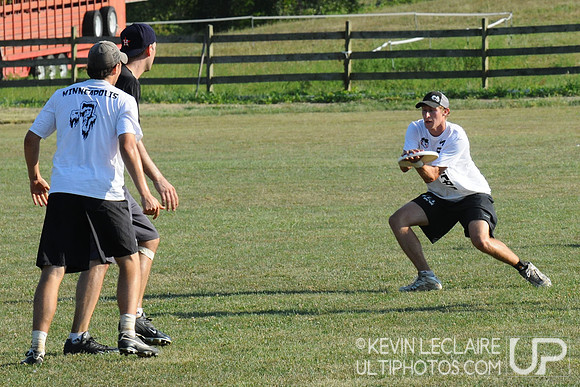 Open Divisions -- Chesapeake Open 2008