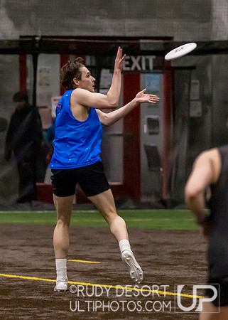 Season 2 Finals; Chicago Indoor Ultimate League