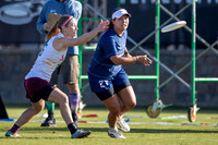 Day 1 of the 2025 USA Ultimate Club Nationals