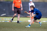 Day 1 of the 2025 USA Ultimate Club Nationals