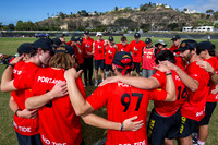 Day 1 of the 2025 USA Ultimate Club Nationals