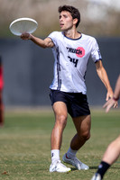 Day 1 of the 2025 USA Ultimate Club Nationals