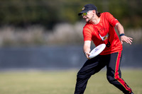 Day 1 of the 2025 USA Ultimate Club Nationals