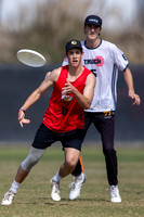 Day 1 of the 2025 USA Ultimate Club Nationals
