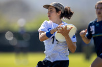 Day 1 of the 2025 USA Ultimate Club Nationals