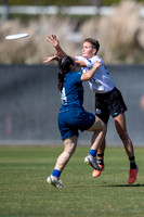 Day 1 of the 2025 USA Ultimate Club Nationals