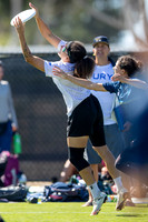 Day 1 of the 2025 USA Ultimate Club Nationals