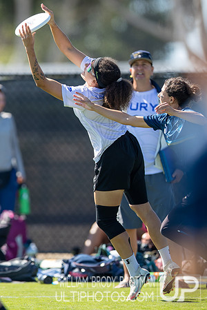 Day 1 of the 2025 USA Ultimate Club Nationals