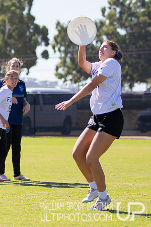 Day 1 of the 2025 USA Ultimate Club Nationals