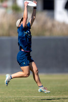 Day 1 of the 2025 USA Ultimate Club Nationals