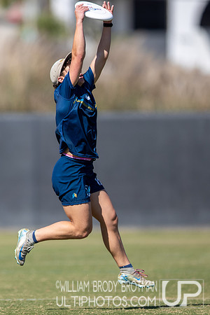Day 1 of the 2025 USA Ultimate Club Nationals
