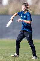 Day 1 of the 2025 USA Ultimate Club Nationals