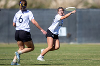 Day 1 of the 2025 USA Ultimate Club Nationals