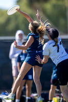 Day 1 of the 2025 USA Ultimate Club Nationals