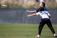 Day 1 of the 2025 USA Ultimate Club Nationals