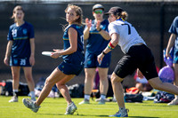 Day 1 of the 2025 USA Ultimate Club Nationals