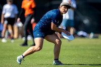 Day 1 of the 2025 USA Ultimate Club Nationals