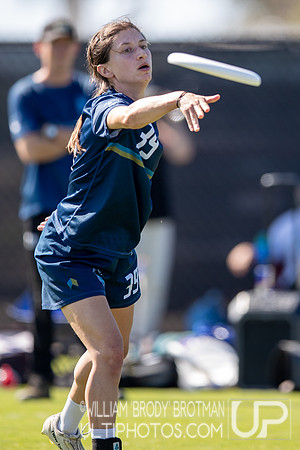 Day 1 of the 2025 USA Ultimate Club Nationals