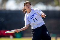 Day 1 of the 2025 USA Ultimate Club Nationals