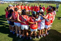 Day 1 of the 2025 USA Ultimate Club Nationals