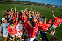 Day 1 of the 2025 USA Ultimate Club Nationals