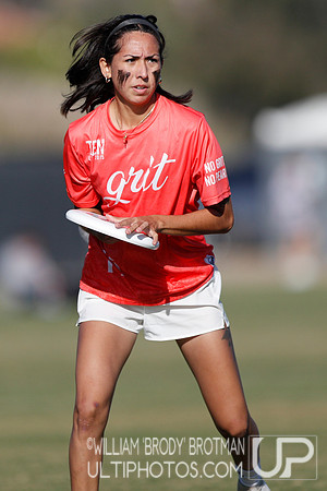 Day 1 of the 2025 USA Ultimate Club Nationals