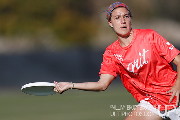 Day 1 of the 2025 USA Ultimate Club Nationals