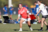 Day 1 of the 2025 USA Ultimate Club Nationals