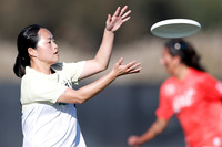 Day 1 of the 2025 USA Ultimate Club Nationals