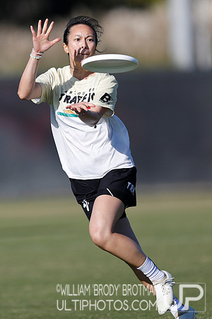 Day 1 of the 2025 USA Ultimate Club Nationals