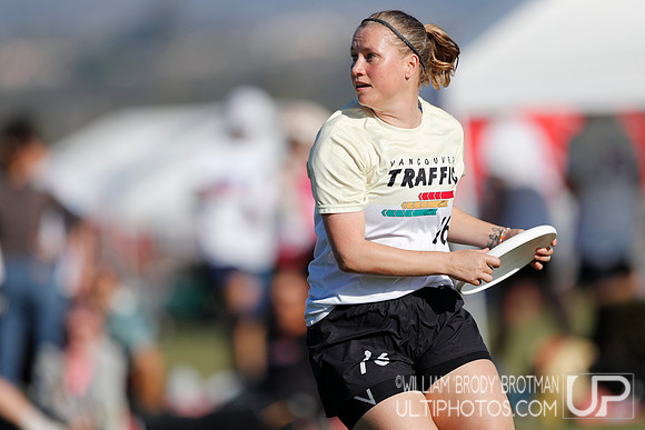 Day 1 of the 2025 USA Ultimate Club Nationals