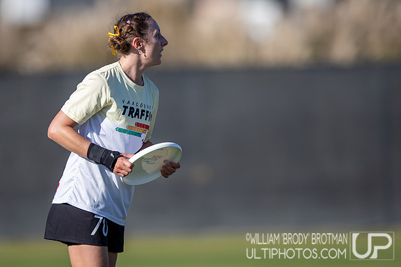 Day 1 of the 2025 USA Ultimate Club Nationals