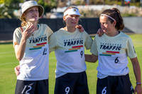 Day 1 of the 2025 USA Ultimate Club Nationals