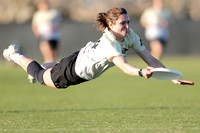 Day 1 of the 2025 USA Ultimate Club Nationals