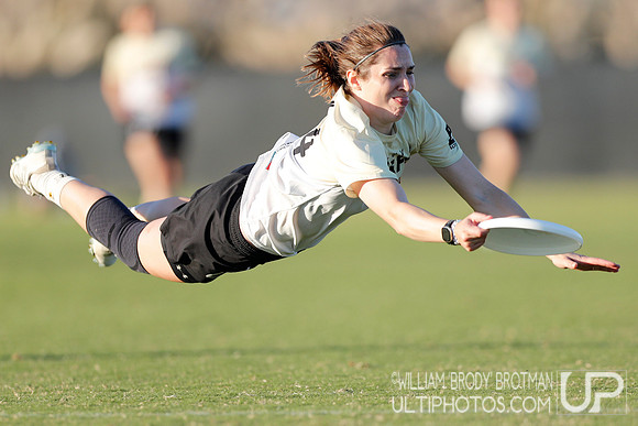 Day 1 of the 2025 USA Ultimate Club Nationals