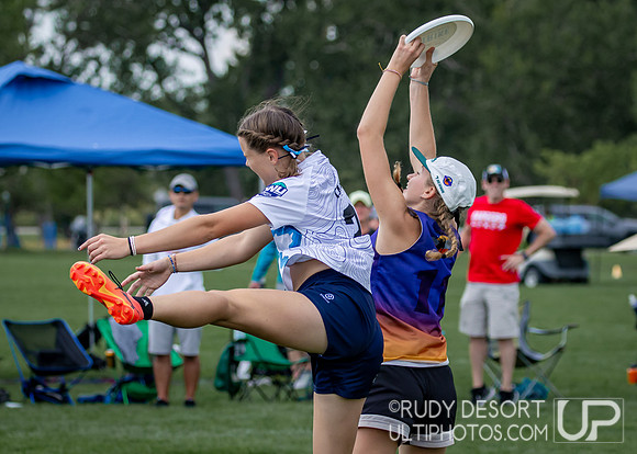 USA Ultimate Youth Club Championships 2025