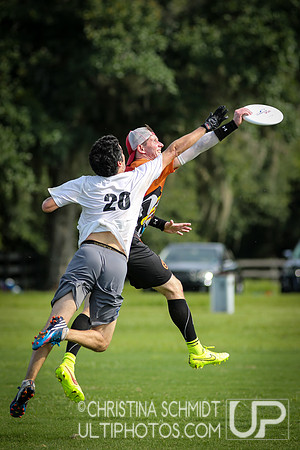 USA Ultimate Masters Championship - Saturday