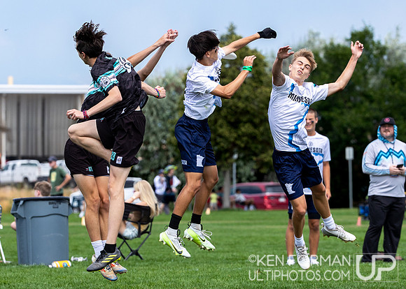Minnesota Superior vs. Atlanta ATLas Saturday Pool Play