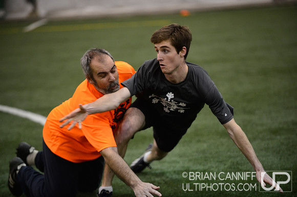 MCUDL Winter League Finals 2014