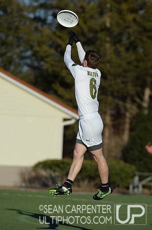 MLU Rumble vs. Rutgers Machine Pre-Season Exhibition