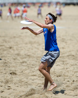 USAU 2015 Beach Nationals Saturday